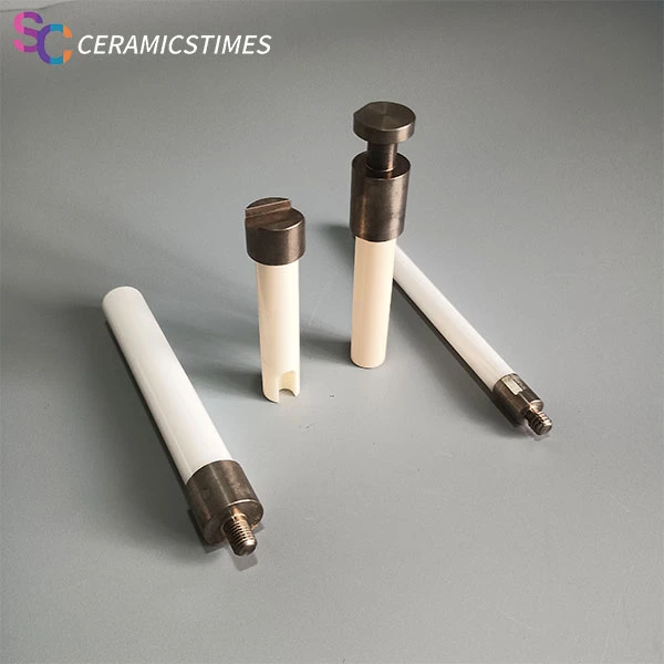 Ceramic Plunger