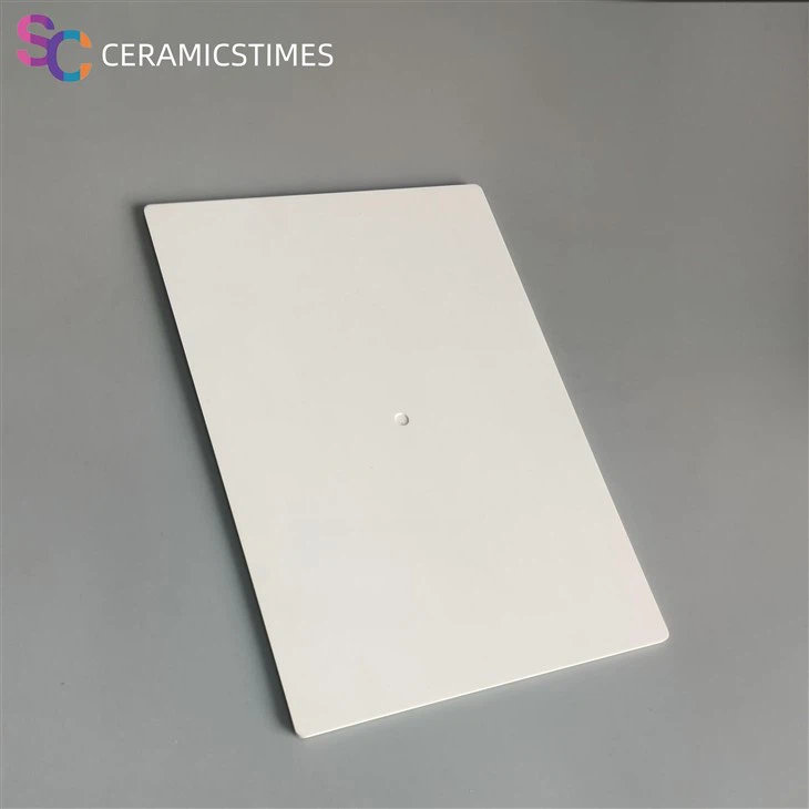 Mid-Plate: F1 Platform Ceramic Sheet Comprehensive Mid-Plate: F1 Platform Ceramic Sheet Comprehensive