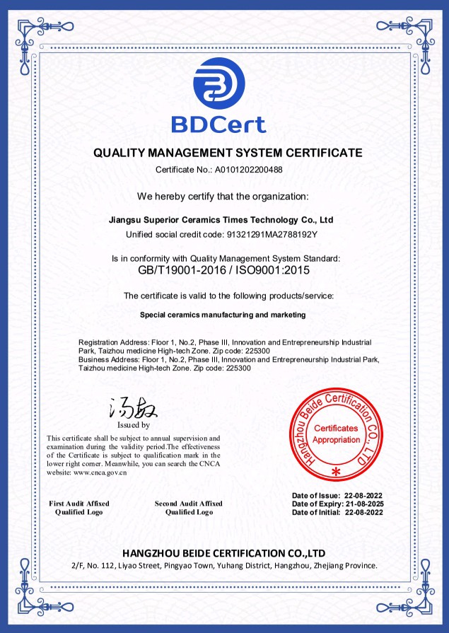 ISO9001 ISO9001